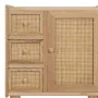 Buffet SAMIR Naturel 60 x 35 x 75,5 cm de BigBuy Home, Buffets, crédences et vaisseliers - Réf : S8806136, Prix : 195,12 €, R...