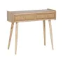 Buffet SAMIR Naturel 90 x 35 x 78 cm de BigBuy Home, Buffets, crédences et vaisseliers - Réf : S8806137, Prix : 152,58 €, Rem...