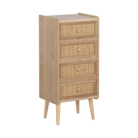 Cómoda SAMIR Natural 40 x 30 x 87 cm de BigBuy Garden, Mesas auxiliares - Ref: S8806138, Preço: 145,96 €, Desconto: %