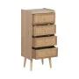 Chiffonier SAMIR Natural 40 x 30 x 87 cm by BigBuy Garden, Side Tables - Ref: S8806138, Price: 154,13 €, Discount: %