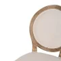 Stool Natural Birch Rubber wood 45 x 55 x 116 cm by BigBuy Home, Barstools - Ref: S8806140, Price: 206,05 €, Discount: %