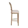 Stool Natural Birch Rubber wood 45 x 55 x 116 cm by BigBuy Home, Barstools - Ref: S8806140, Price: 206,05 €, Discount: %