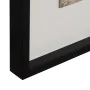 Tela Bianco Nero 150 x 4 x 60 cm di BigBuy Home, Stampe e quadri su tela - Rif: S8806155, Prezzo: 173,08 €, Sconto: %