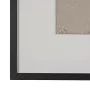 Toile Blanc Noir Abstrait 150 x 4 x 60 cm de BigBuy Home, Impressions sur toile - Réf : S8806157, Prix : 173,08 €, Remise : %