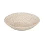 Centerpiece White Bamboo Rattan 35 x 35 x 8 cm (2 Units) by BigBuy Home, Party items - Ref: S8806167, Price: 36,36 €, Discoun...