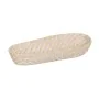 Tray White Bamboo Rattan 44 x 17 x 7 cm (2 Units) by BigBuy Home, Plates and dishes - Ref: S8806168, Price: 26,84 €, Discount: %