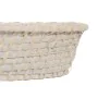 Plateau Blanc Bambou Rotin 29 x 22 x 7 cm (2 Unités) de BigBuy Home, Plats et plateaux - Réf : S8806169, Prix : 24,03 €, Remi...