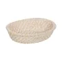 Tray White Bamboo Rattan 29 x 22 x 7 cm (2 Units) by BigBuy Home, Plates and dishes - Ref: S8806169, Price: 25,03 €, Discount: %