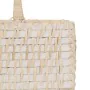 Cestello per posate Bianco Bambù Rattan 19 x 19 x 27 cm di BigBuy Home, Ripiani e supporti - Rif: S8806171, Prezzo: 20,04 €, ...