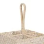 Panier à couverts Blanc Bambou Rotin 19 x 19 x 27 cm de BigBuy Home, Étagères et supports - Réf : S8806171, Prix : 19,24 €, R...