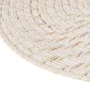 Sottopentola Bianco Bambù Rattan 40 x 30 x 0,5 cm di BigBuy Home, Tovagliette - Rif: S8806172, Prezzo: 11,50 €, Sconto: %