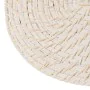 Dessous de plat Blanc Bambou Rotin 40 x 30 x 0,5 cm de BigBuy Home, Sets de table - Réf : S8806172, Prix : 11,50 €, Remise : %