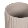 Vase Grey Ceramic 13 x 13 x 28 cm by BigBuy Home, Vases - Ref: S8806176, Price: 26,92 €, Discount: %