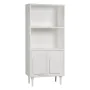 Bookshop BERET White Fir wood 80 x 40 x 175 cm by BigBuy Home, Bookcases - Ref: S8806183, Price: 593,41 €, Discount: %