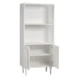 Librería BERET Blanco Madera de abeto 80 x 40 x 175 cm de BigBuy Home, Librerías - Ref: S8806183, Precio: 593,41 €, Descuento: %