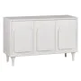 Credenza BERET Bianco Legno di abete Legno MDF 120 x 40 x 81 cm di BigBuy Home, Credenze e buffet - Rif: S8806184, Prezzo: 43...