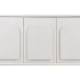 Credenza BERET Bianco Legno di abete Legno MDF 120 x 40 x 81 cm di BigBuy Home, Credenze e buffet - Rif: S8806184, Prezzo: 43...