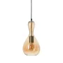 Suspension Doré Caramel 60 W de BigBuy Home, Suspensions - Réf : S8806185, Prix : 40,39 €, Remise : %