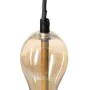 Candeeiro de teto Dourado Caramelo 60 W Ø 23 cm de BigBuy Home, Iluminação suspensa - Ref: S8806186, Preço: 57,40 €, Desconto: %