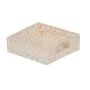 Porta-guardanapos Branco Bambu Rotim 18 x 18 x 6 cm de BigBuy Home, Prateleiras e estantes - Ref: S8806188, Preço: 10,65 €, D...