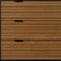 Cómoda ORLEANS Preto Natural Ferro Madeira MDF 104 x 40 x 81,5 cm de BigBuy Home, Cómodas e camiseiros - Ref: S8806195, Preço...