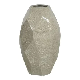 Vase grün aus Keramik 28 x 28 x 58 cm von BigBuy Home, Vasen - Ref: S8806212, Preis: 75,53 €, Rabatt: %