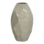 Vase Vert Céramique 28 x 28 x 58 cm de BigBuy Home, Vases - Réf : S8806212, Prix : 75,53 €, Remise : %