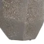 Vase Gris Céramique 23 x 23 x 35 cm de BigBuy Home, Vases - Réf : S8806213, Prix : 34,70 €, Remise : %