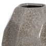 Vase Grey Ceramic 23 x 23 x 35 cm by BigBuy Home, Vases - Ref: S8806213, Price: 34,70 €, Discount: %