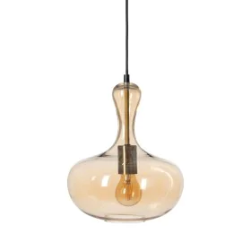 Ceiling Light Golden Caramel 60 W by BigBuy Home, Pendant Lights - Ref: S8806214, Price: 57,50 €, Discount: %