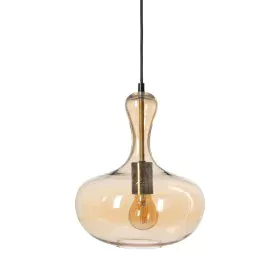 Candeeiro de teto Dourado Caramelo 60 W de BigBuy Home, Iluminação suspensa - Ref: S8806214, Preço: 59,34 €, Desconto: %