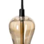 Candeeiro de teto Dourado Caramelo 60 W de BigBuy Home, Iluminação suspensa - Ref: S8806214, Preço: 57,50 €, Desconto: %