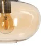 Ceiling Light Golden Caramel 60 W by BigBuy Home, Pendant Lights - Ref: S8806214, Price: 57,50 €, Discount: %