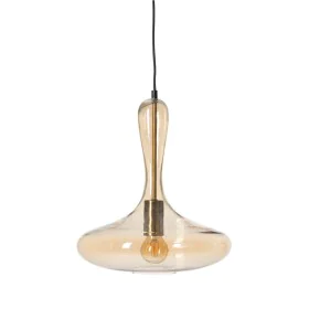 Candeeiro de teto Dourado Caramelo 60 W de BigBuy Home, Iluminação suspensa - Ref: S8806215, Preço: 83,30 €, Desconto: %