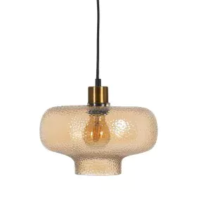 Suspension Doré Caramel 60 W de BigBuy Home, Suspensions - Réf : S8806216, Prix : 48,85 €, Remise : %