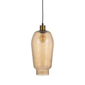 Lámpara de Techo Dorado Caramelo 60 W de BigBuy Home, Iluminación colgante - Ref: S8806217, Precio: 48,85 €, Descuento: %