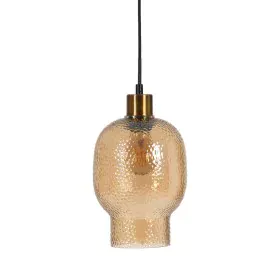 Lampadario Dorato Caramello 60 W di BigBuy Home, Lampade a sospensione - Rif: S8806218, Prezzo: 34,35 €, Sconto: %