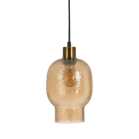 Lámpara de Techo Dorado Caramelo 60 W de BigBuy Home, Iluminación colgante - Ref: S8806218, Precio: 34,35 €, Descuento: %