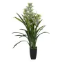 Planta Decorativa Bambú Polietileno Hierro Cemento Tejido 45 x 45 x 110 cm de BigBuy Home, Plantas - Ref: S8806225, Precio: 8...