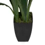 Plante décorative Bambou Polyéthylène Fer Ciment Tissu 45 x 45 x 110 cm de BigBuy Home, Plantes artificielles - Réf : S880622...