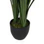 Plante décorative Bambou Polyéthylène Fer Ciment Tissu 50 x 50 x 100 cm de BigBuy Home, Plantes artificielles - Réf : S880622...