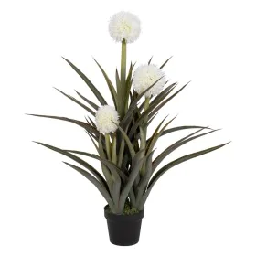 Planta Decorativa Bambú Polietileno Hierro Cemento 45 x 45 x 100 cm de BigBuy Home, Plantas - Ref: S8806228, Precio: 94,66 €,...