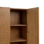 Credenza MARIGNI Nero Naturale Ferro Legno MDF 98,5 x 55 x 199,5 cm di BigBuy Home, Credenze e buffet - Rif: S8806230, Prezzo...