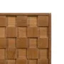 Nachttisch MARIGNI Schwarz natürlich Eisen Eschenholz Holz MDF 51,5 x 42 x 56,5 cm von BigBuy Home, Nachttische - Ref: S88062...