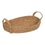 Cesta Decorativa Fibra natural 48 x 32 x 18 cm (2 Unidades) de BigBuy Home, Acessórios de lareira - Ref: S8806241, Preço: 31,...