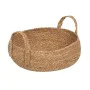 Cesta Decorativa Fibra natural 37 x 37 x 21 cm de BigBuy Home, Accesorios de chimenea - Ref: S8806242, Precio: 22,20 €, Descu...