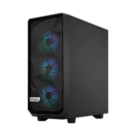 ATX Semi-Tower Gehäuse Fractal Design Meshify 2 Compact Lite Schwarz von Fractal Design, Desktop-Computer-Gehäuse - Ref: M031...