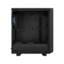 Boîtier ATX semi-tour Fractal Design Meshify 2 Compact Lite Noir de Fractal Design, Boîtiers pour ordinateurs de bureau - Réf...