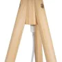 Lampada da Terra Nero Beige Legno Tessuto 60 W 220-240 V 60 x 60 x 155 cm di BigBuy Home, Lampade da terra - Rif: S8806271, P...