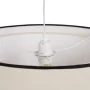 Ceiling Light Black Beige 60 W by BigBuy Home, Pendant Lights - Ref: S8806272, Price: 45,13 €, Discount: %